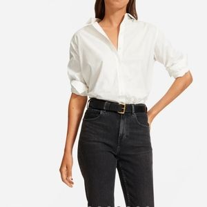 The Cheeky Straight Jean